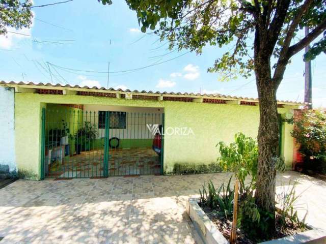 Casa à venda, 103 m² por R$ 299.000,00 - Conjunto Habitacional Júlio de Mesquita Filho - Sorocaba/SP