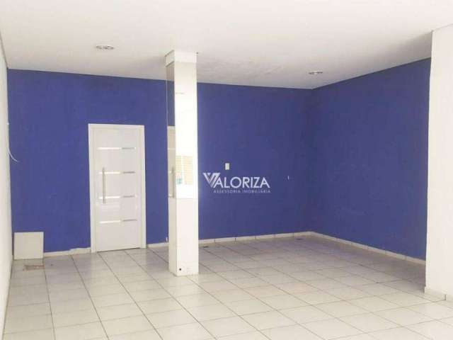 Salão, 102 m² - Vila Santa Rita - Sorocaba/SP