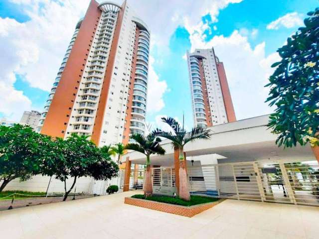 Apartamento com 3 dormitórios para alugar, 194 m² - Parque Campolim - Sorocaba/SP