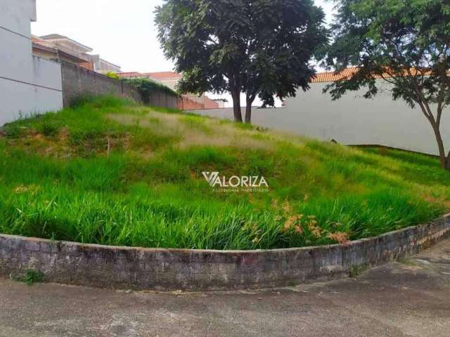 Terreno à venda, 813 m² - Jardim Pagliato - Sorocaba/SP