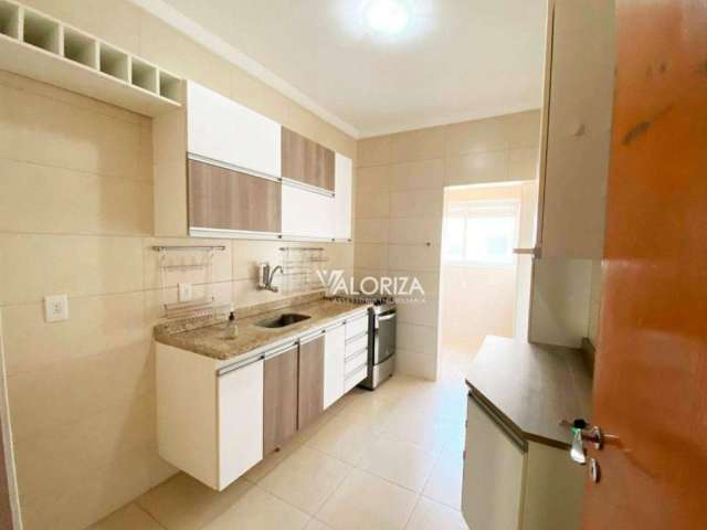 Apartamento com 2 dormitórios-  á venda - Vila Jardini - Sorocaba/SP