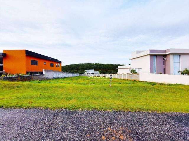 Terreno com 1000 m² em condomínio com clube completo - Condomínio Fazenda Alta Vista - Salto de Pirapora/SP