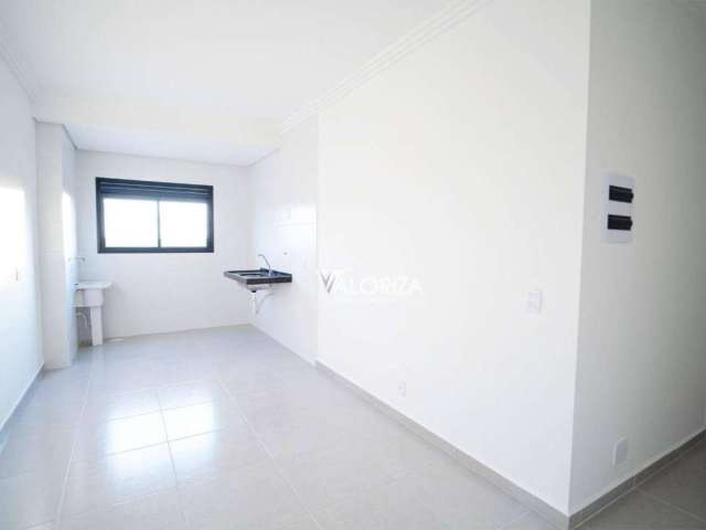 Apartamento com 2 dormitórios à venda, 44 m² - Residencial Helena - Sorocaba/SP