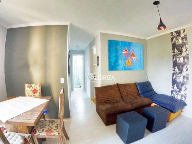 Apartamento com 2 dormitórios à venda - Condomínio Residencial Vereda dos Bandeirantes - Votorantim/SP