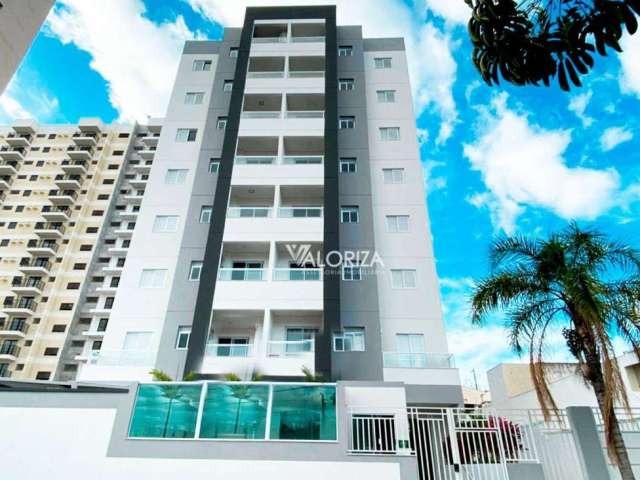 Apartamento com 1 dormitório à venda, 46 m² por R$ 380.000,00 - Condomínio Edifício Lorena - Sorocaba/SP