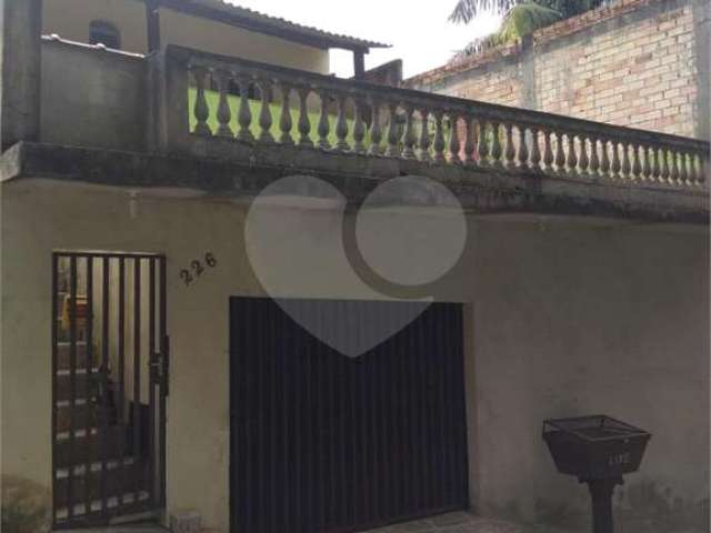 Casa para Venda com 2 dormitórios - Rio Acima, Mairiporã