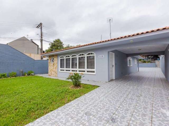 Casa no SÃO BRAZ de 203,78 m²