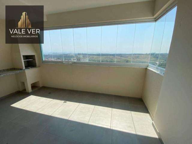 Apartamento com 2 dormitórios à venda, 73 m² por R$ 420.000,00 - Jardim Uirá - São José dos Campos/SP