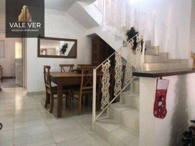 Casa com 4 dormitórios à venda, 140 m² por R$ 636.000,00 - Cidade Vista Verde - São José dos Campos/SP