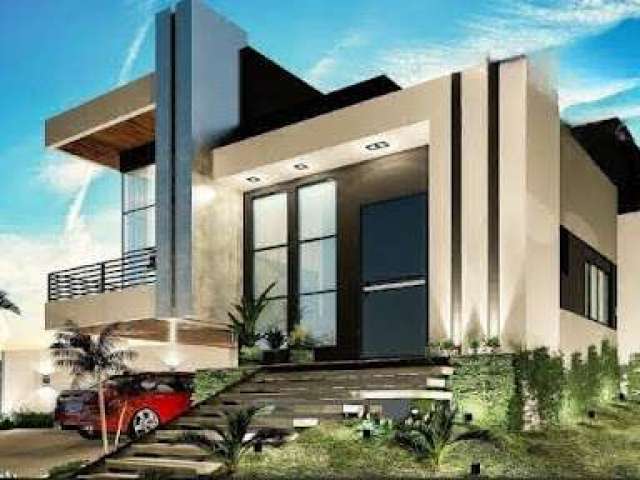 Casa à venda, 290 m² por R$ 3.400.000,00 - Urbanova - São José dos Campos/SP
