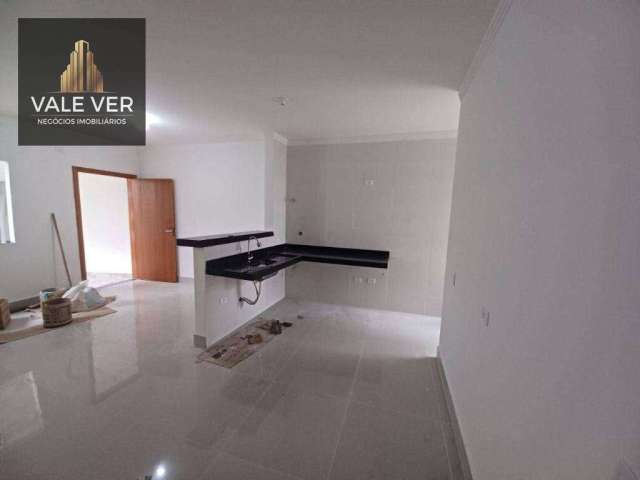 Casa com 2 dormitórios à venda, 100 m² por R$ 618.000,00 - Jardim das Indústrias - São José dos Campos/SP
