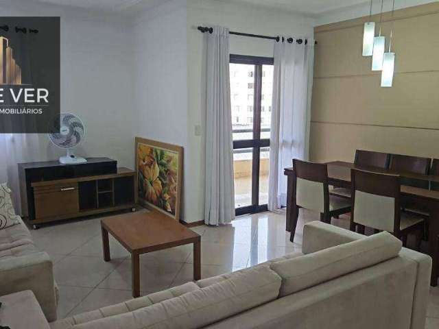 Apartamento com 3 dormitórios, 125 m² - venda por R$ 1.118.000,00 ou aluguel por R$ 5.477,00/mês - Jardim Esplanada - São José dos Campos/SP