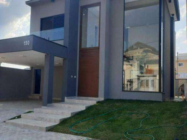 Casa com 3 dormitórios à venda, 213 m² por R$ 1.510.000,00 - Set Ville - São José dos Campos/SP
