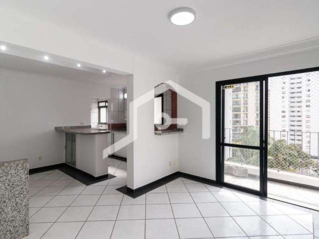 Apartamento 71m² 2 Dormitórios (1 Suíte) 2 Banheiros 1 Vagas  No Brooklin - São Paulo - SP