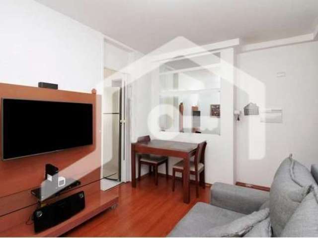 Apartamento à venda 50m² com 2 dormitórios, 1 banheiro - Luz - São Paulo - SP