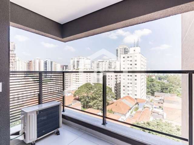 Studio residencial de 28m² com 1 banheiro, 1 vaga - Pinheiros - São Paulo - SP