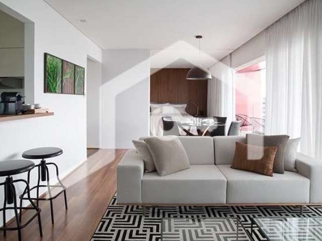 Apartamento de 95m² com 1 Dormitório sendo Suíte, 2 Banheiros, 2 Vagas - Vila Olímpia - São Paulo - SP