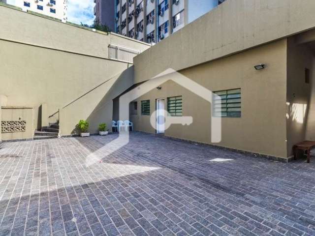 Apartamento 110m² 3 Dormitórios 1 Sala 2 Banheiros 2 Vagas  Água Branca - São Paulo - SP