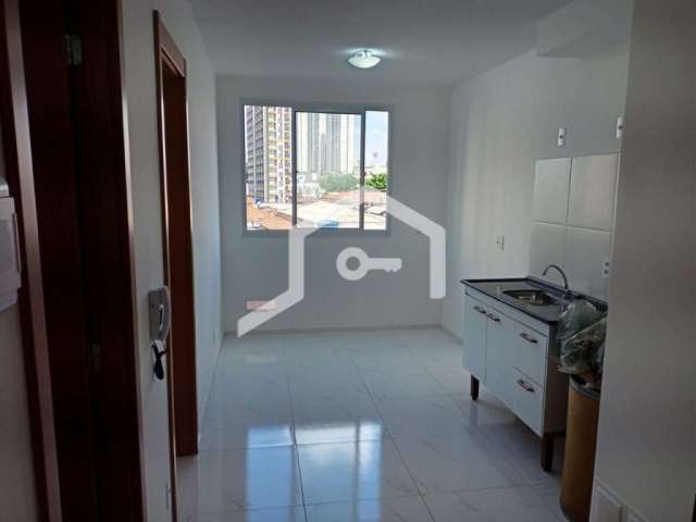 Apartamento 25m² 1 Dormitório 1 Sala 1 Banheiro No Belenzinho - São Paulo - SP