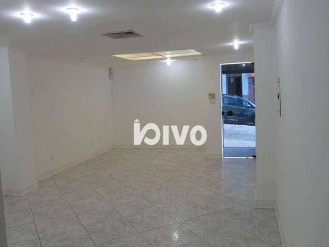 Sobrado para alugar, 100 m² por R$ 5.340,00/mês - Vila Clementino - São Paulo/SP