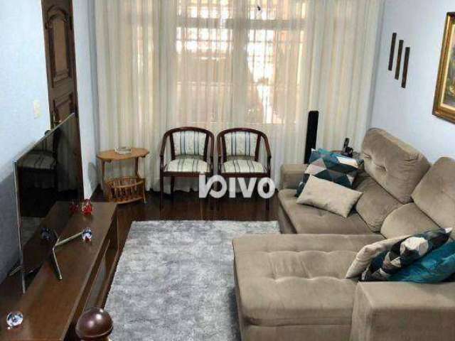 Casa com 2 quartos e 2 vagas à venda por R$ 640.000 - Vila Mascote