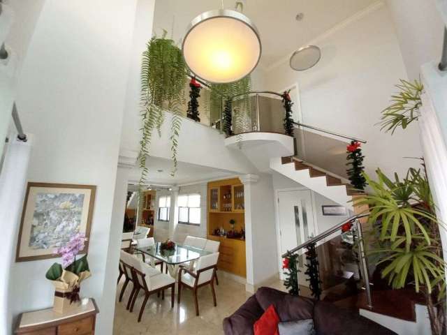 Cobertura com 4 quartos e 5 vagas à venda, 235 m² por R$ 3.390.000 - Vila Clementino