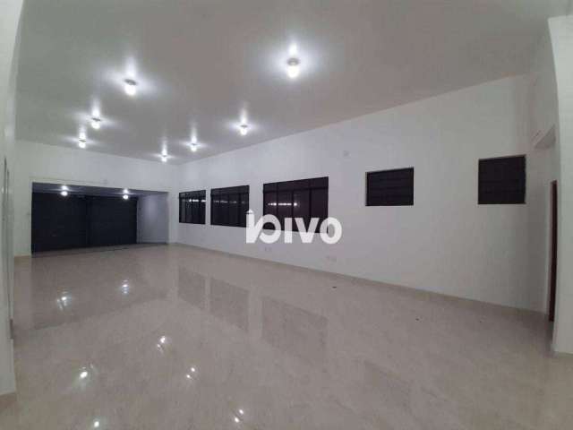 Loja / Salão / Ponto Comercial para alugar, 220 m² por R$ 16.500,00/mês - Vila Clementino - São Paulo/SP