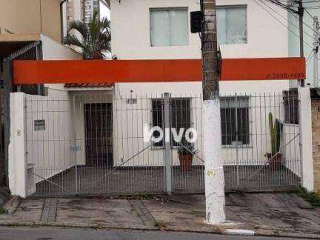 Sobrado para alugar, 145 m² por R$ 6.009,00/mês - Vila Mariana - São Paulo/SP