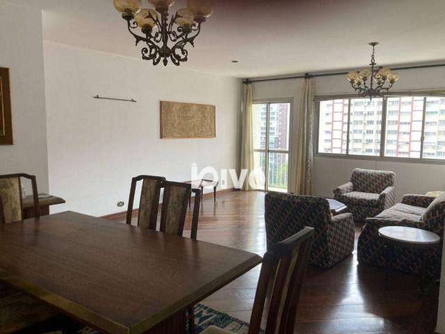 Apartamento à venda, 161 m² por R$ 1.490.000,00 - Paraíso - São Paulo/SP