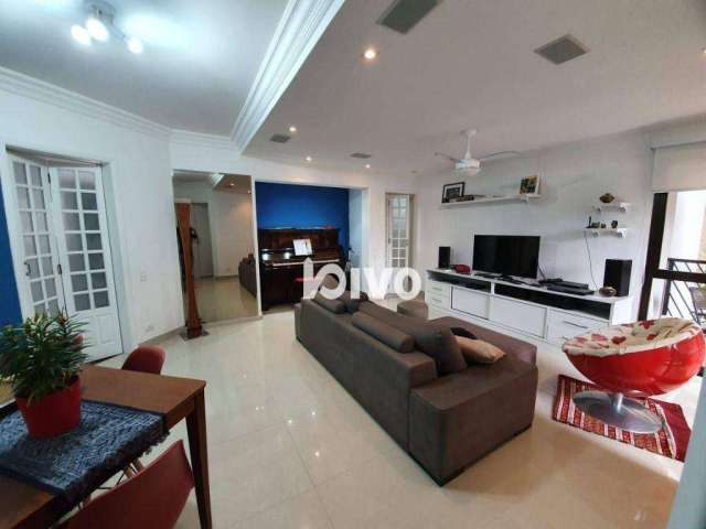 Apartamento à venda, 134 m² por R$ 1.170.000,00 - Vila Mariana - São Paulo/SP