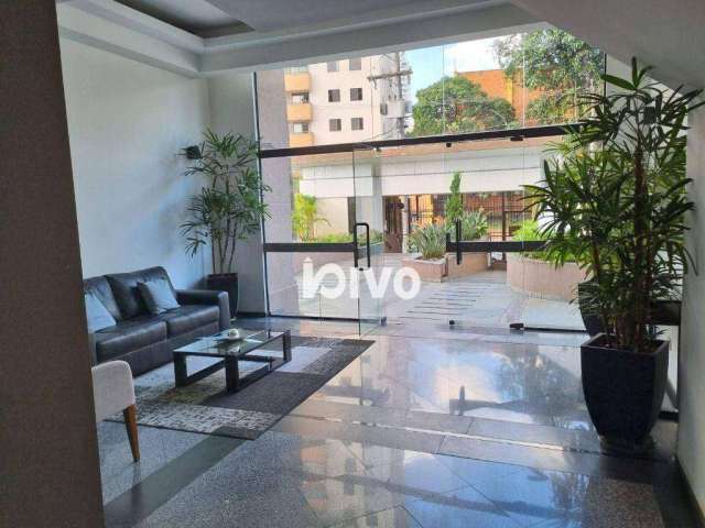 Apartamento à venda com 3 dormitórios e 78 m² por R$ 700.000 - Vila Gumercindo - São Paulo/SP