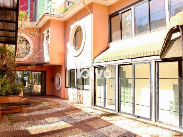 Prédio para alugar, 469 m² pacote por R$ 19.250/mês - Vila Clementino