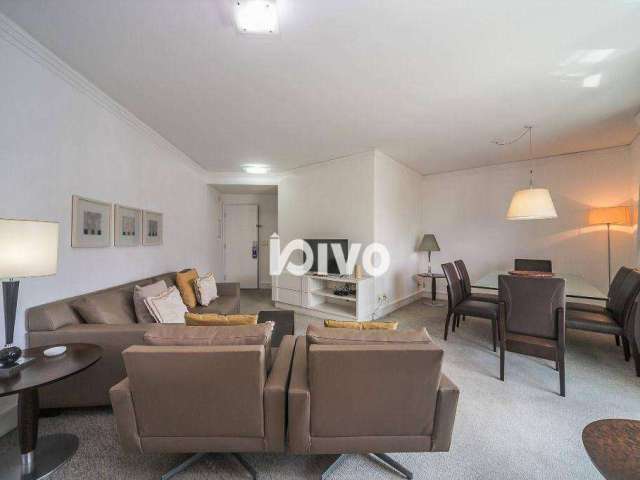 Flat à venda com 2 dormitórios, 80 m² por R$ 1.050.000 - Paraíso - São Paulo/SP