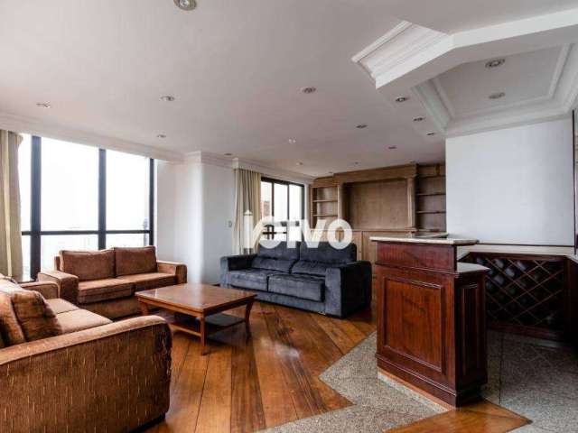 Apartamento à venda, 227 m² por R$ 1.380.000,00 - Saúde - São Paulo/SP