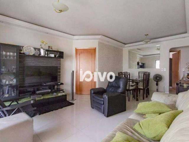 Apartamento à venda, 147 m² por R$ 1.280.000,00 - Saúde - São Paulo/SP
