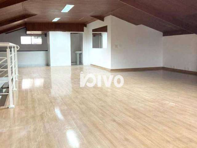Sobrado Comercial para alugar, 426 m² por R$ 21.787/mês - Aclimação - São Paulo/SP