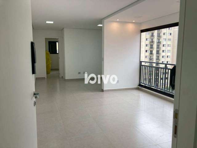 Apartamento à venda, 50 m² por R$ 547.000,00 - Chácara Inglesa - São Paulo/SP