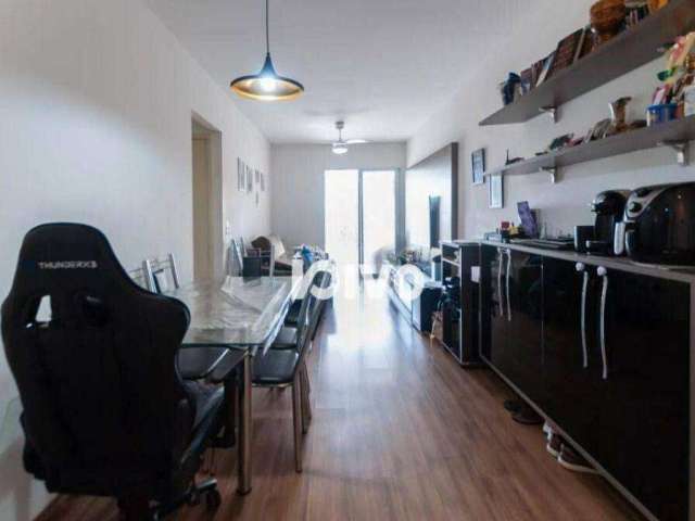 Apartamento à venda, 68 m² por R$ 520.000,00 - Vila Gumercindo - São Paulo/SP