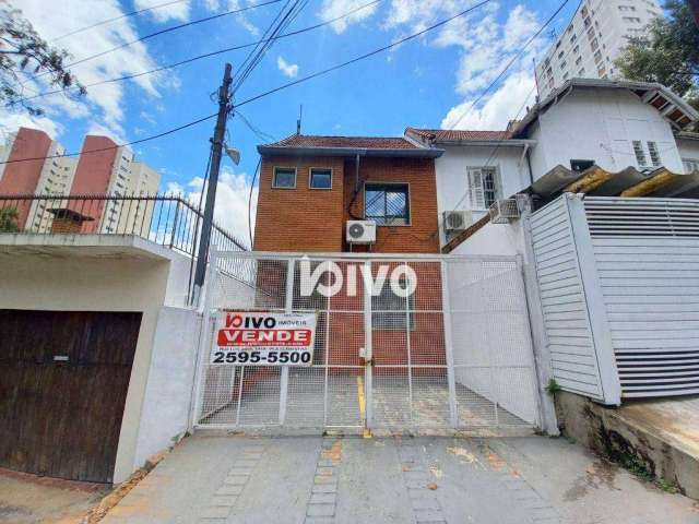 Sobrado à venda, 120 m² por R$ 850.000,00 - Vila Clementino	 - São Paulo/SP