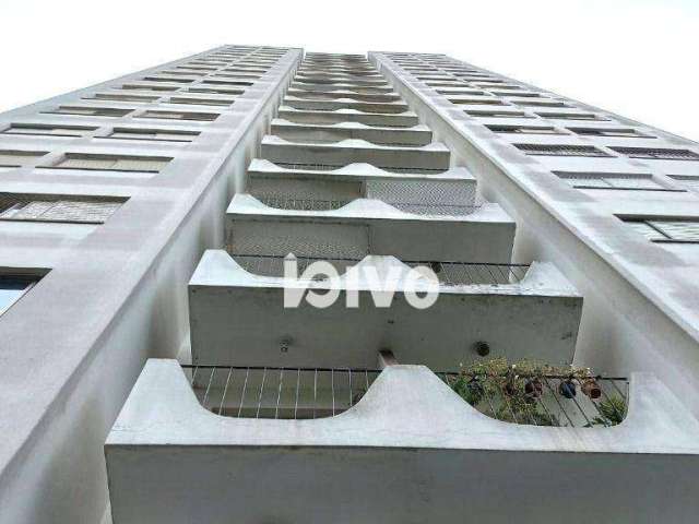 Apartamento com 2 dormitórios à venda, 60 m² por R$ 640.000,00 - Vila Clementino	 - São Paulo/SP