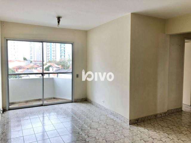 Apartamento à venda, 61 m² por R$ 530.000,00 - Saúde - São Paulo/SP