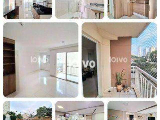 Apartamento 3 quartos  à venda, 65 m² por R$ 460.000 - Brás - São Paulo/SP
