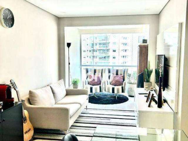 Apartamento com 2 dormitórios à venda, 58 m² por R$ 726.000,00 - Chácara Inglesa - São Paulo/SP