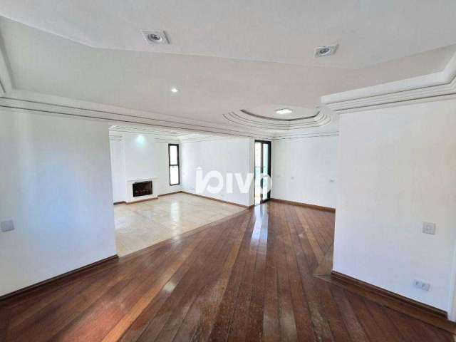Apartamento Duplex com 4 quartos e 2 vagas à venda, 136 m² por R$ 1.300.000 - Vila Clementino