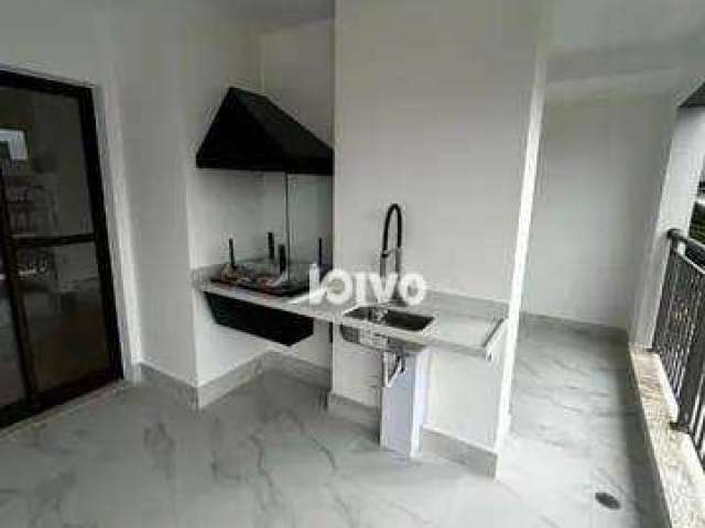 Apartamento com 3 dormitórios à venda, 119 m² por R$ 1.490.000,00 - Alto do Ipiranga - São Paulo/SP
