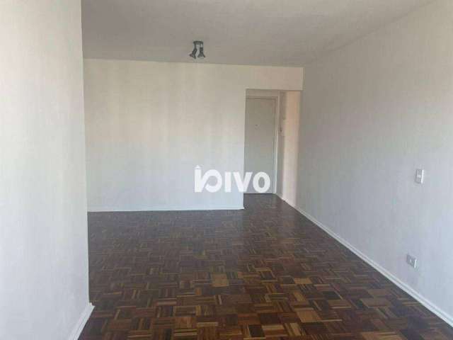 Apartamento com 2 quartos e 1 vaga para alugar, 90 m² pacote por R$ 5.517/mês - Vila Clementino