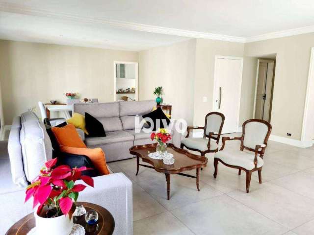Apartamento à venda, 186 m² por R$ 3.000.000,00 - Jardim Paulista - São Paulo/SP