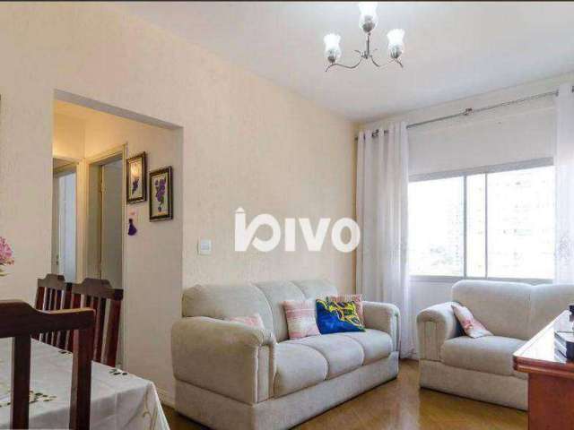 Apartamento à venda, 51 m² por R$ 445.000,00 - Saúde - São Paulo/SP