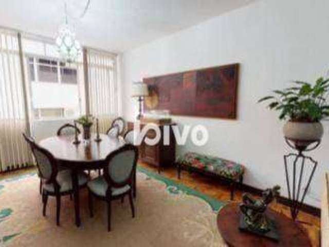 Apartamento com 3 quartos e 1 vaga  à venda, 120 m² por R$ 1.080.000 - Paraíso