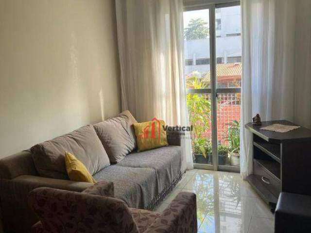 Apartamento com 3 dormitórios para alugar, 67 m² por R$ 2.547,33/mês - Vila Aricanduva - São Paulo/SP